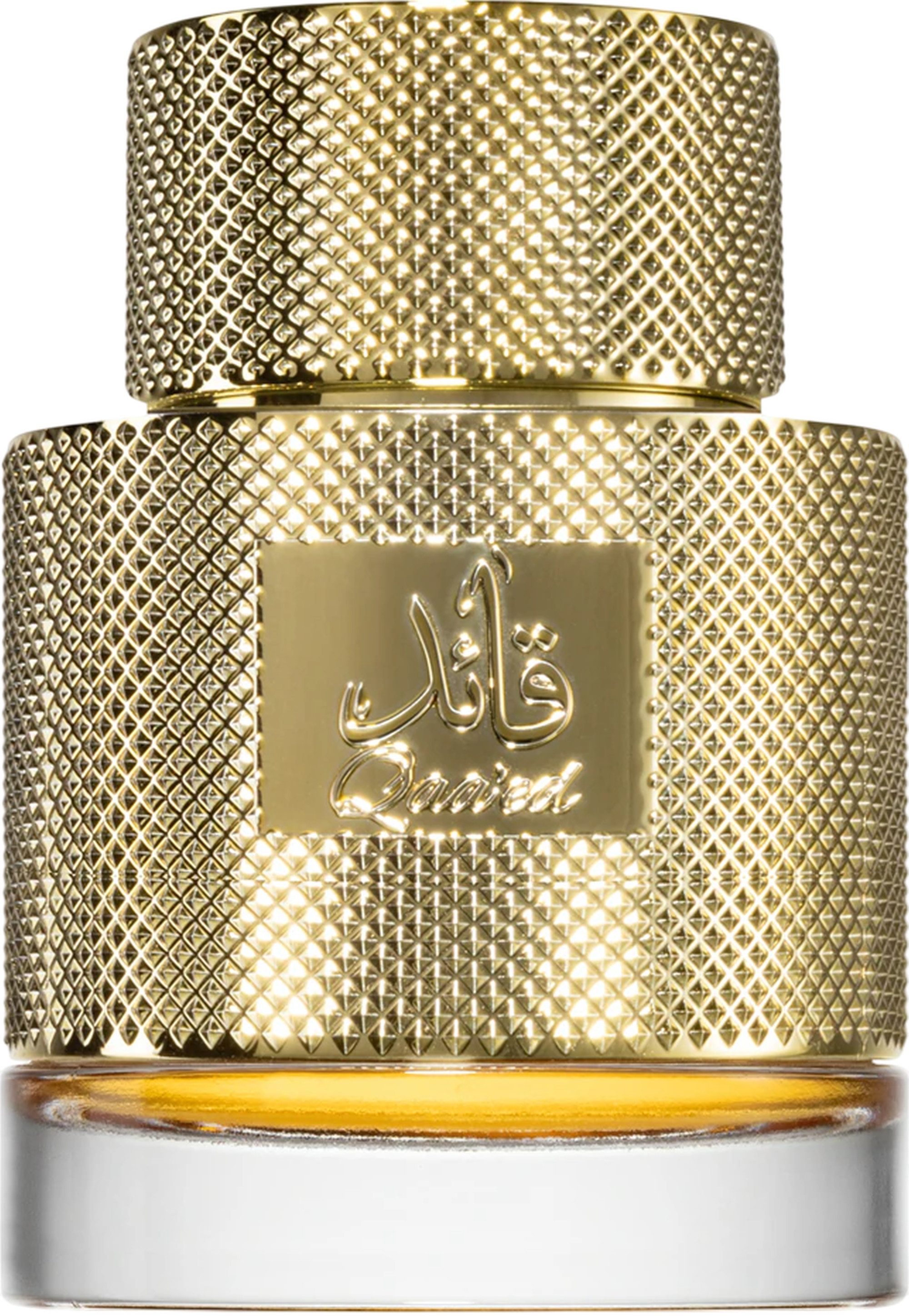 Eau de Parfum Qaa'ed Damen & Herren Unisex EDP Spray