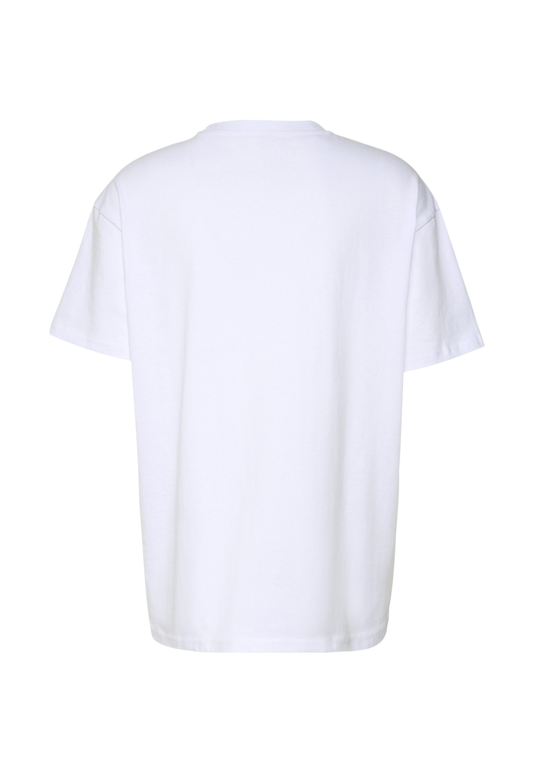 Upscale by Mister Tee Kurzarmshirt Upscale by Mister Tee Herren Wu Tang Staten Island Oversize Tee (1-tlg) – Bild 2 von 4