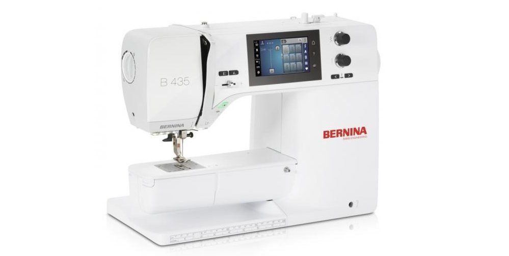 Bernina Nähmaschine BERNINA B 435