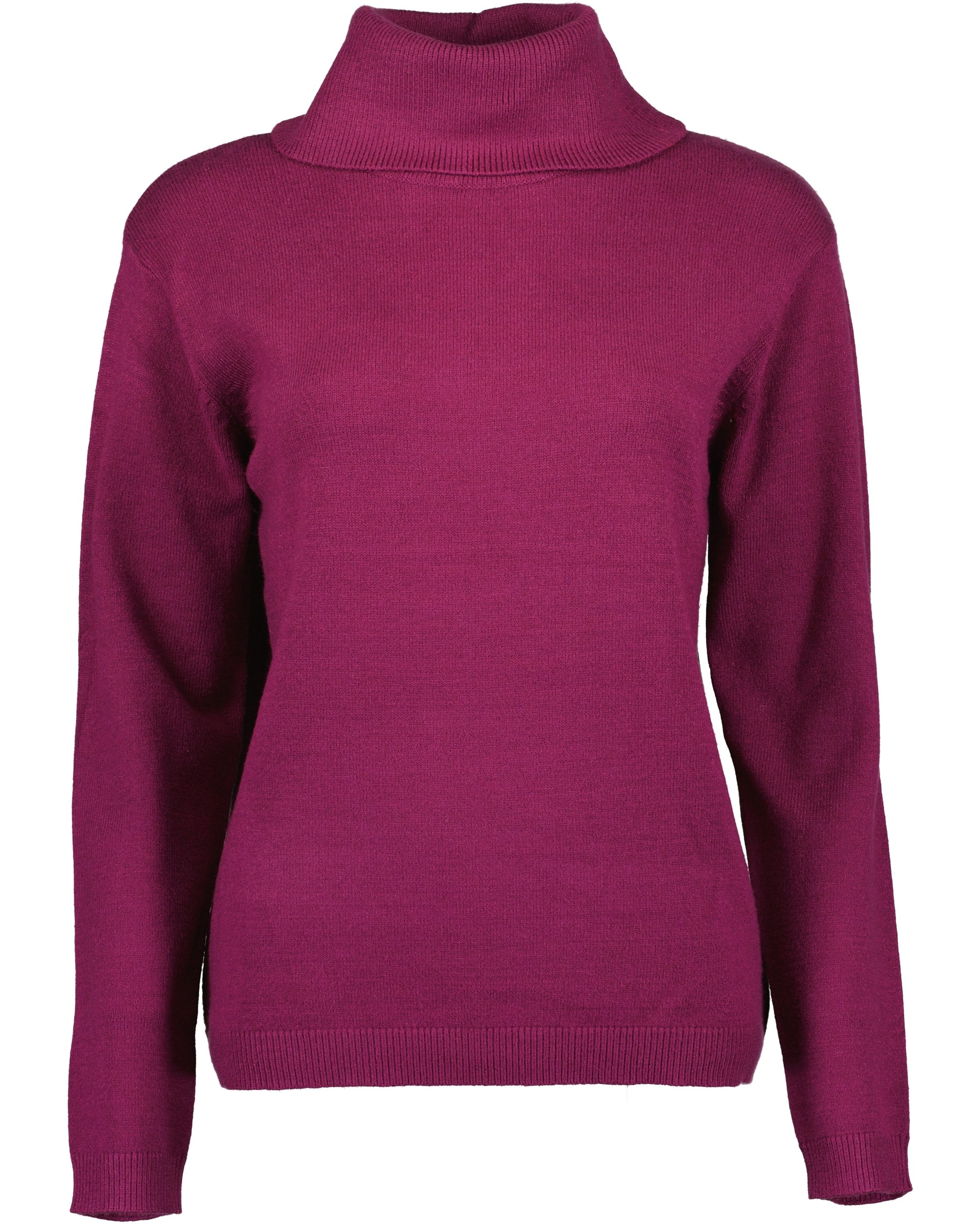 Blue Seven Strickpullover Blue Seven Rollkragenpullover (1-tlg)