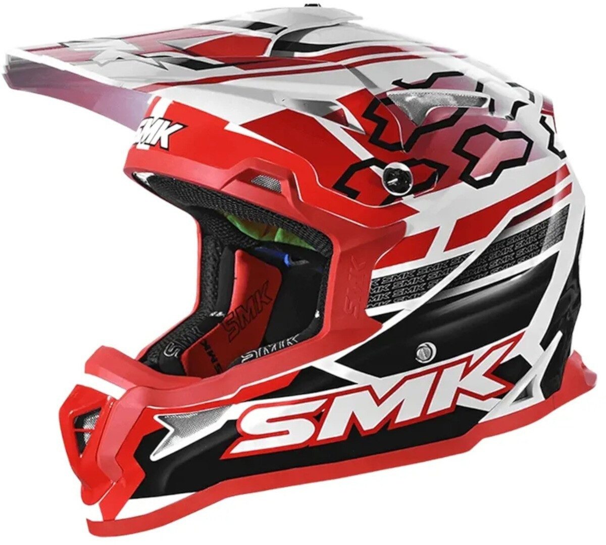 Motocrosshelm Allterra Tribou N Motocross Helm