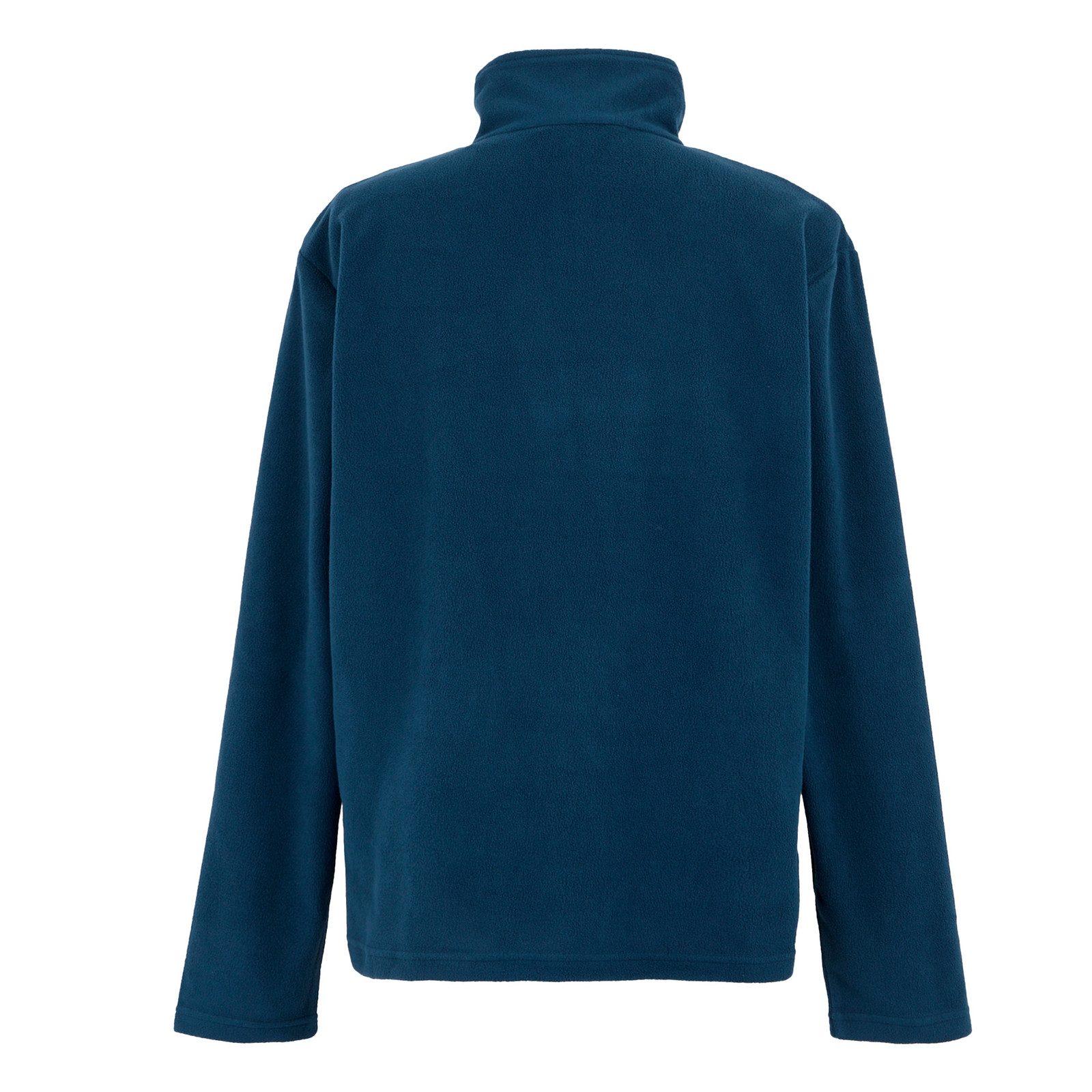 Regatta Stehkragenpullover Halfzip Thompson mit Markenschriftzug auf der Vo günstig online kaufen