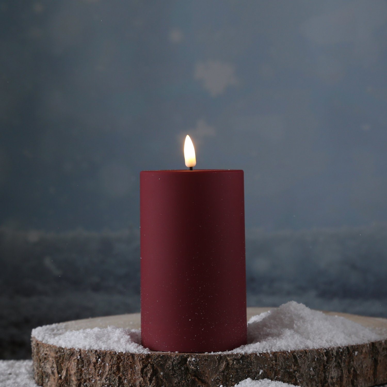 Deluxe Homeart LED-Kerze MIA für Deluxe günstig online kaufen