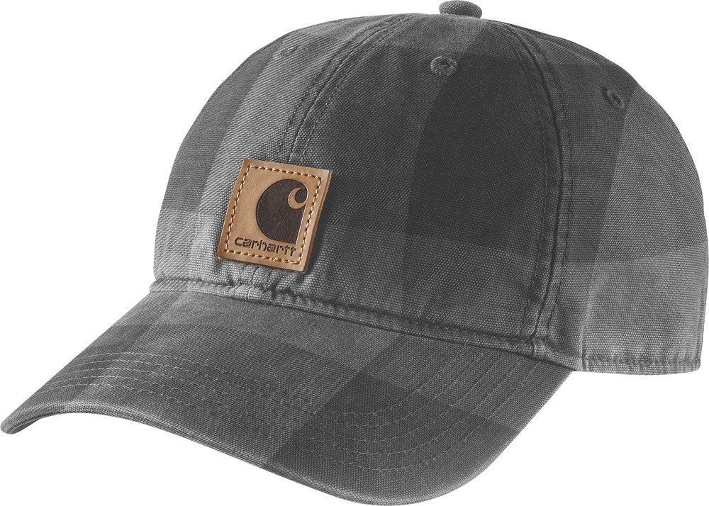 Carhartt Strickmütze Flannel Cap günstig online kaufen