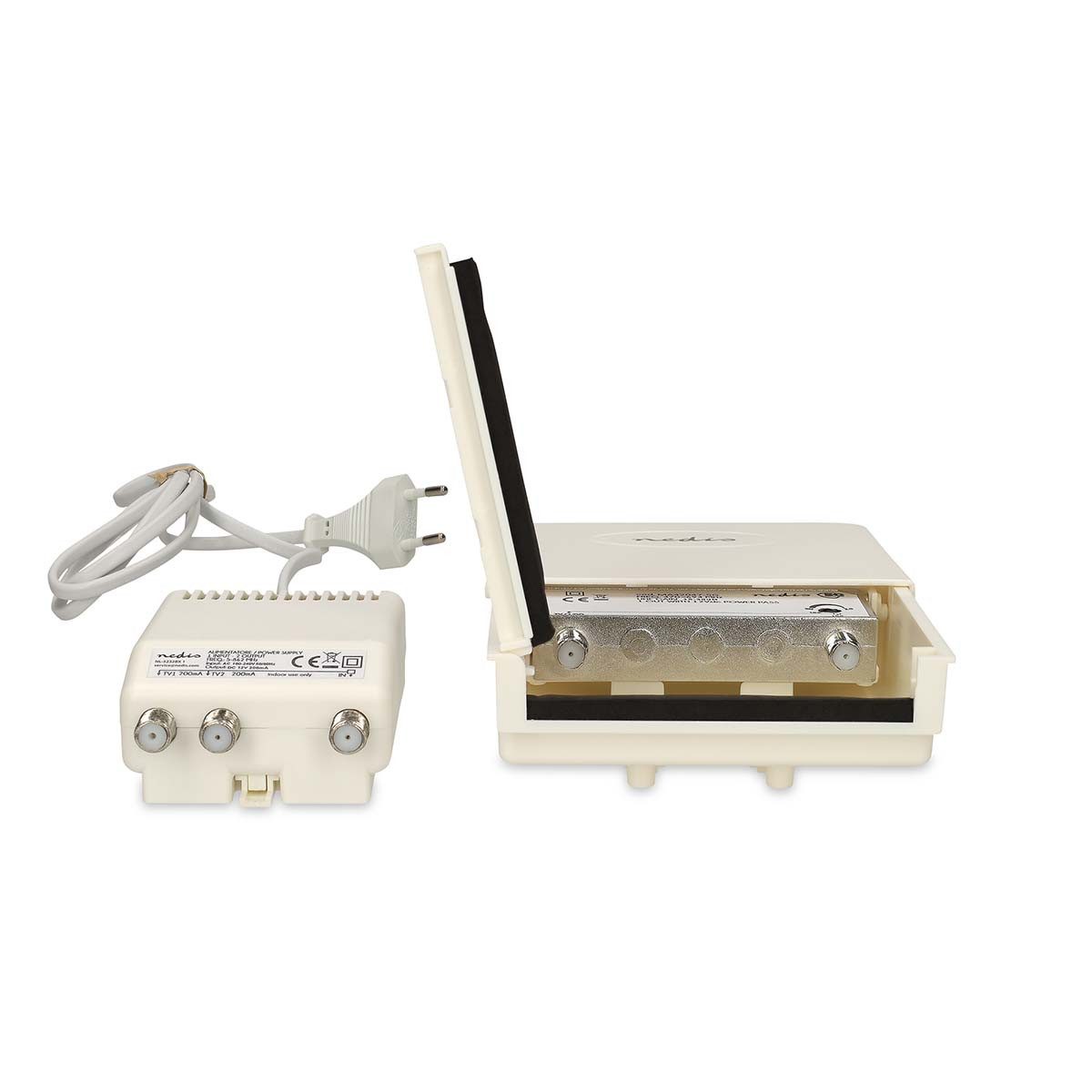 Nedis MAMP26700WT Verstärker