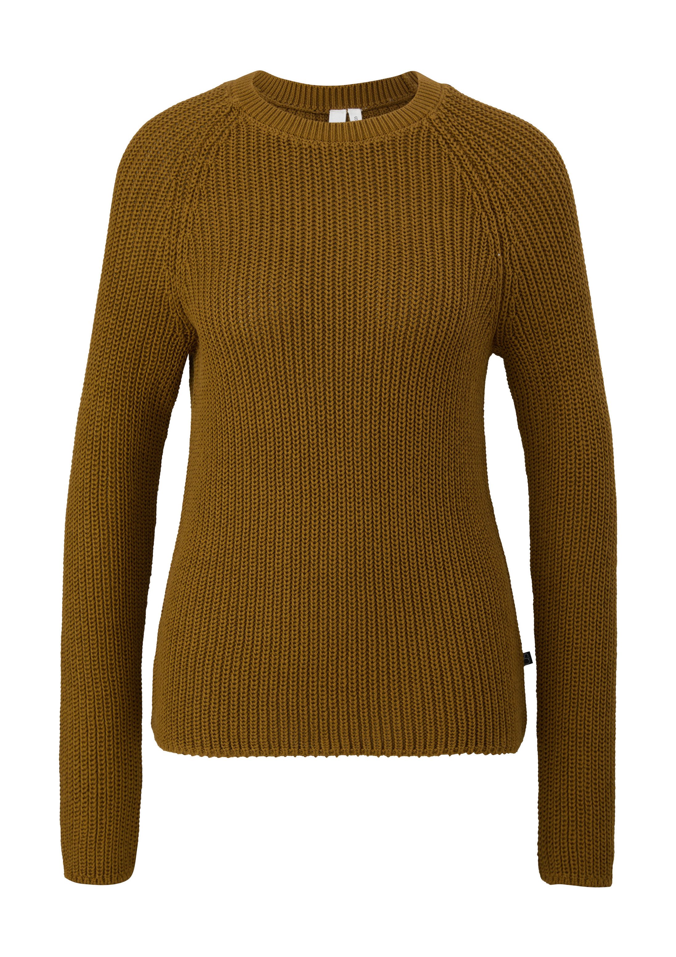 Longpullover Strickpullover