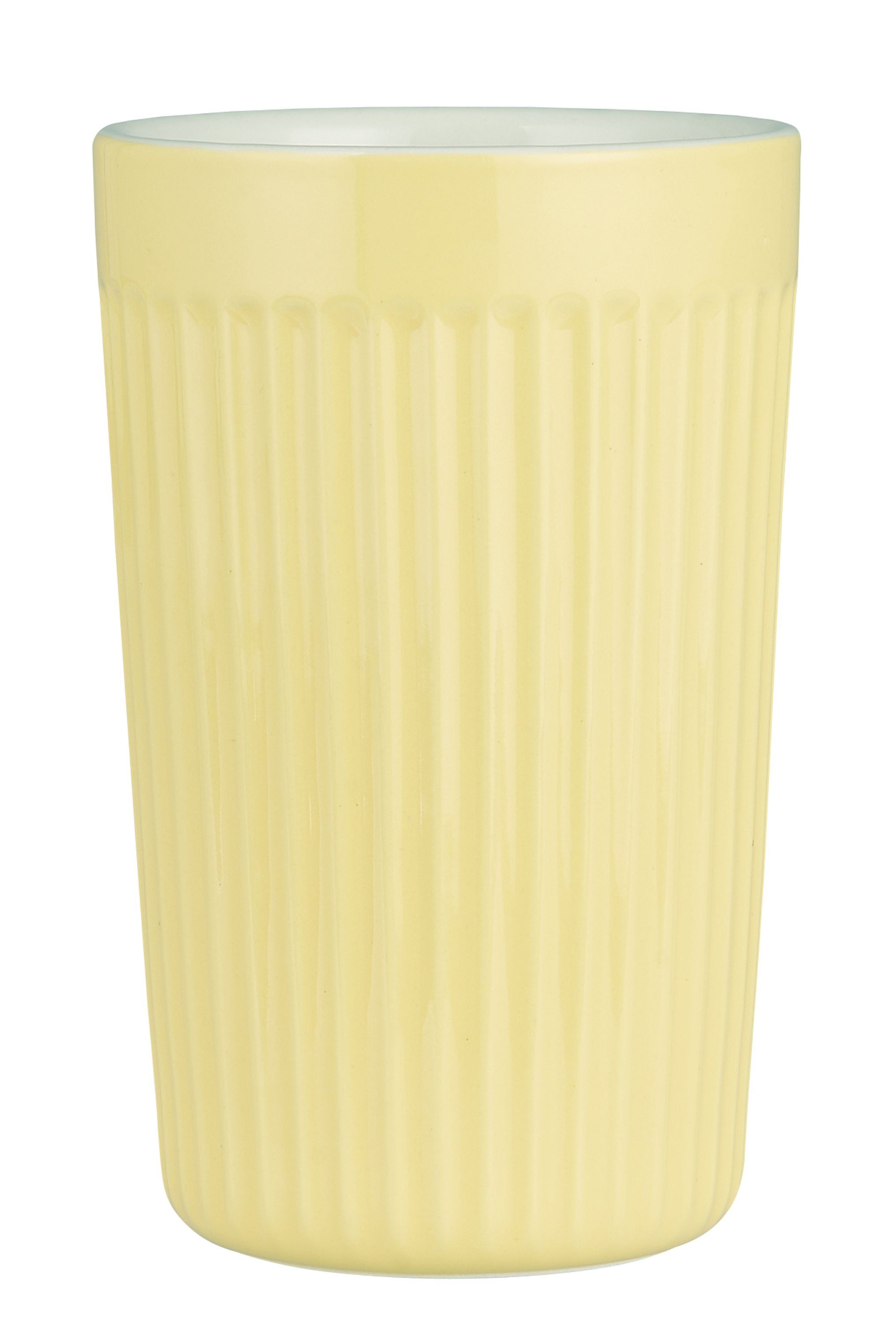 Becher Farbauswahl - Ib Laursen Cafe Latte Becher Mynte 375ml 2030 Farbe: