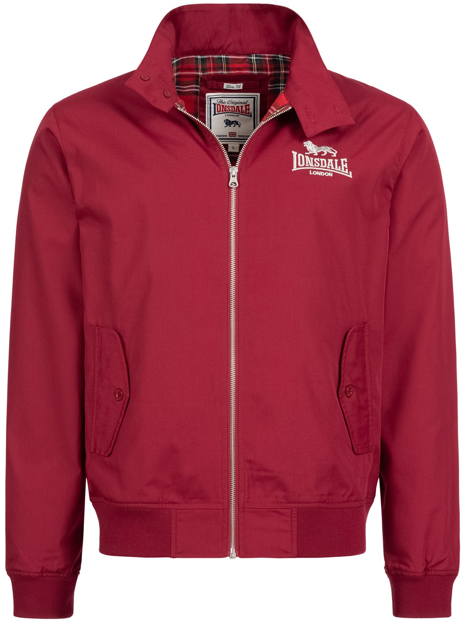Lonsdale Allwetterjacke CLASSIC (1-St) günstig online kaufen