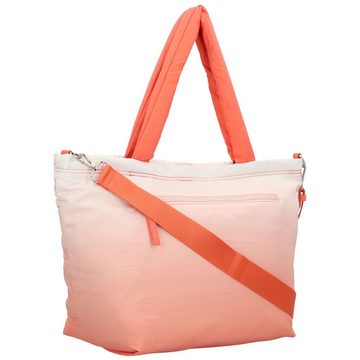 TOM TAILOR Denim Shopper Lexa, Polyester