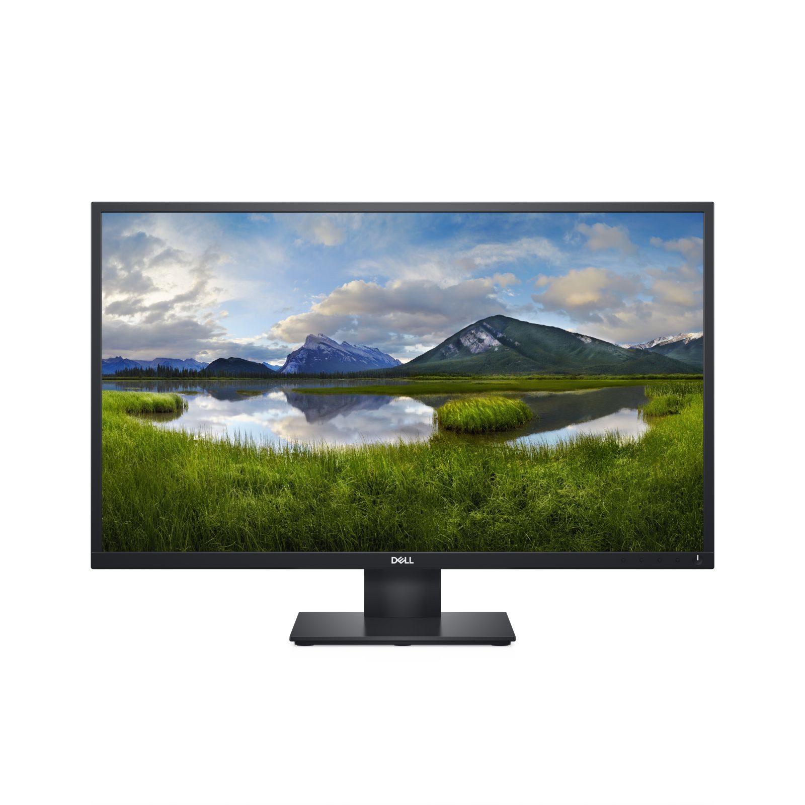 Dell 68,6cm/27 (1920x1080) E2720HS IPS 16:9 8ms VGA HDMI Speaker VESA FULL TFT-Monitor (1920 x 1080 px, Full HD, 8 ms Reaktionszeit, 60 Hz, IPS, Lautsprecher, HDCP, Höhenverstellbar)