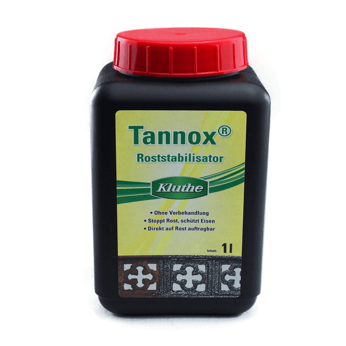 Kluthe Holzgrundierung Kluthe Tannox® Roststabilisator 1 Liter