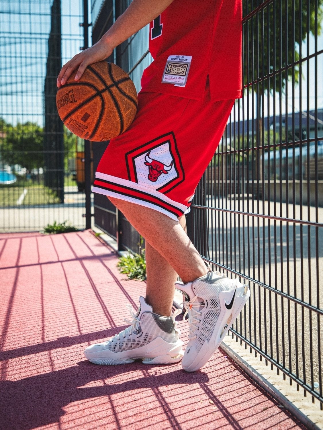 Mitchell & Ness Funktionsshorts Mitchell & günstig online kaufen
