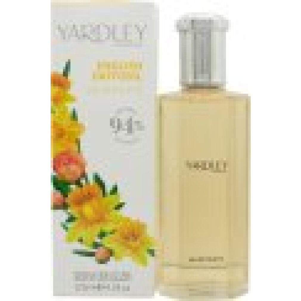 Yardley Eau de Toilette English Daffodil Eau de Toilette 125ml Spray