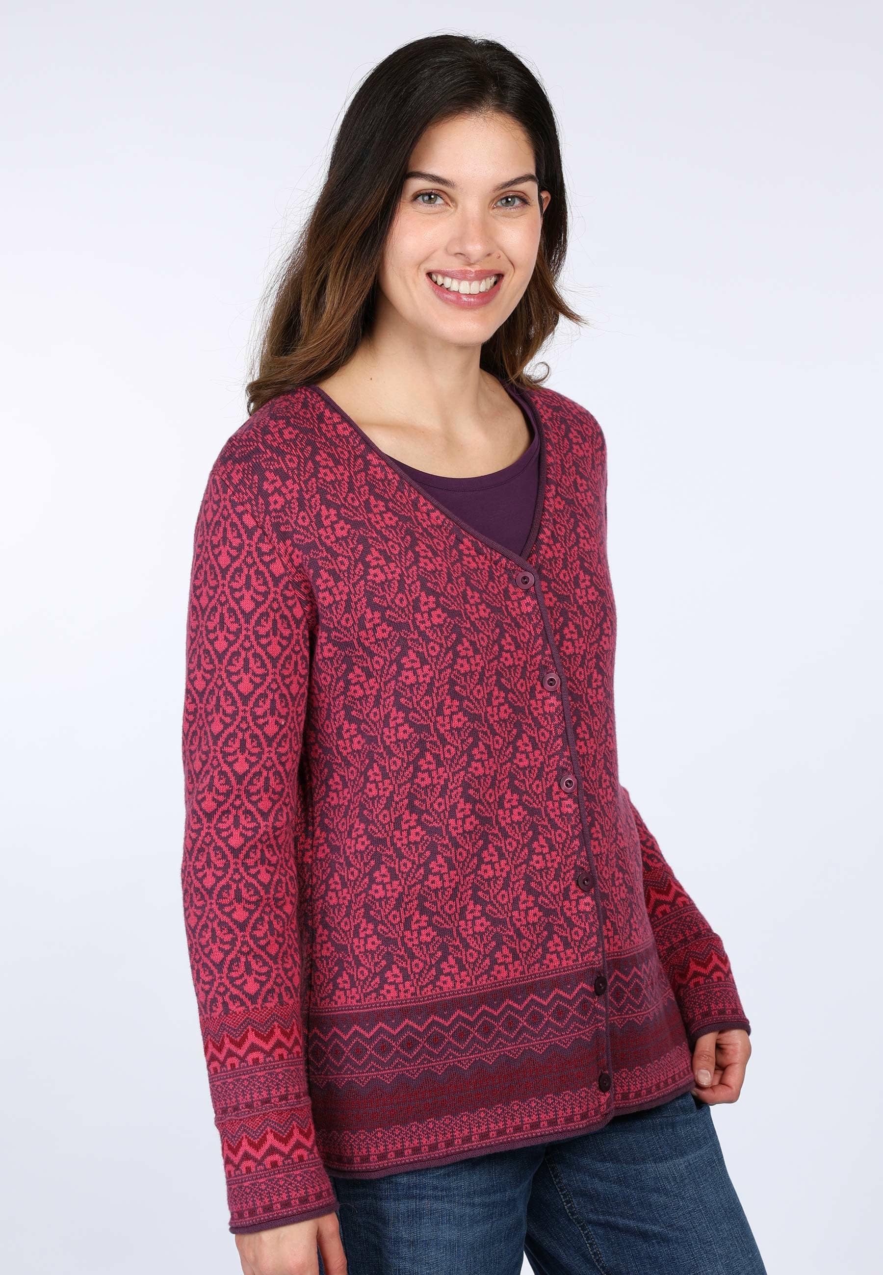 Deerberg Strickjacke Christianne