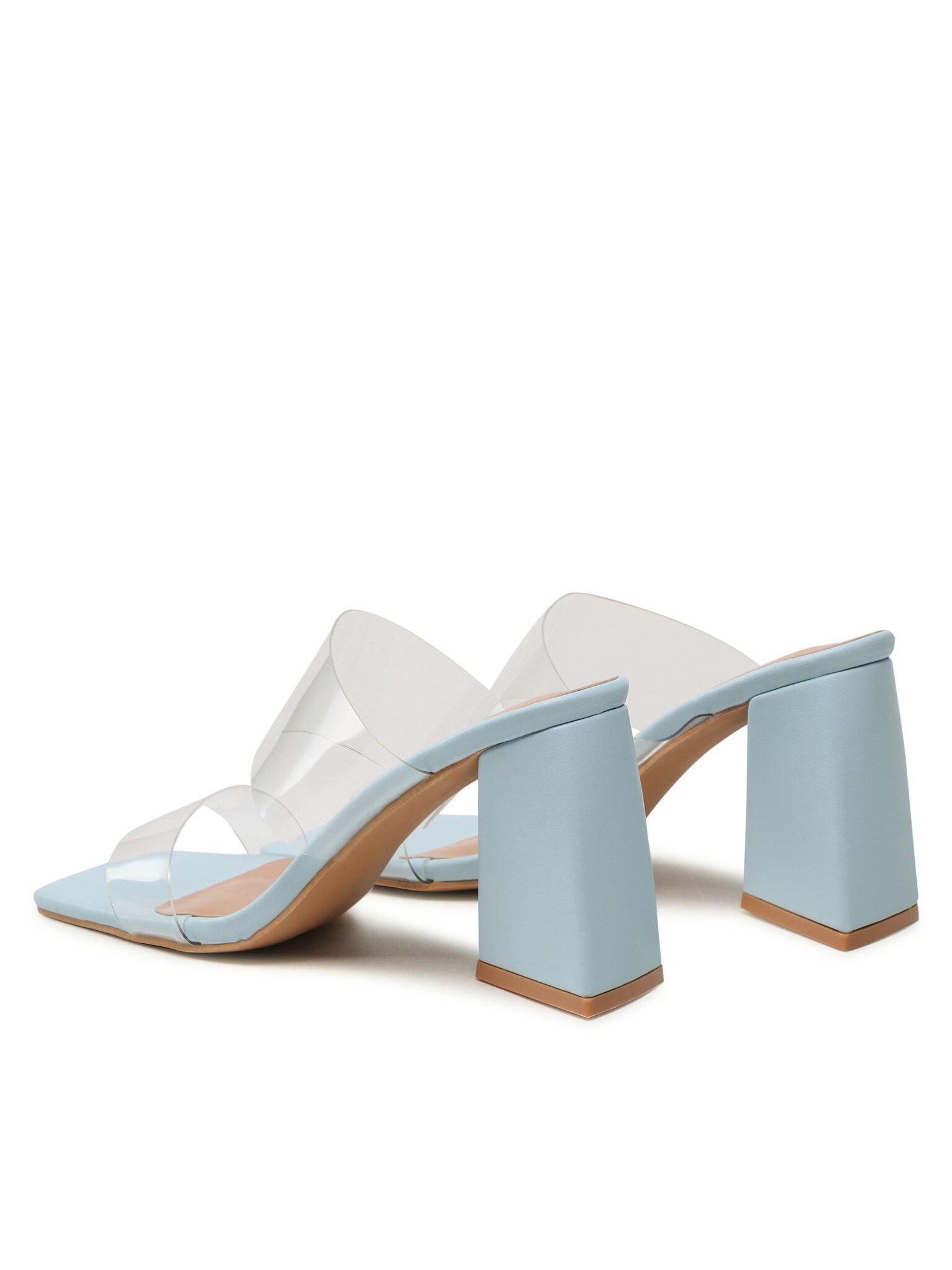 DeeZee Pantoletten HD220646 Blue Pantolette