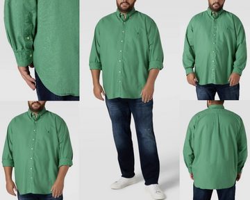 Ralph Lauren Langarmhemd POLO RALPH LAUREN BIG & TALL PLUS SIZE Freizeithemd Casual Pony Shirt