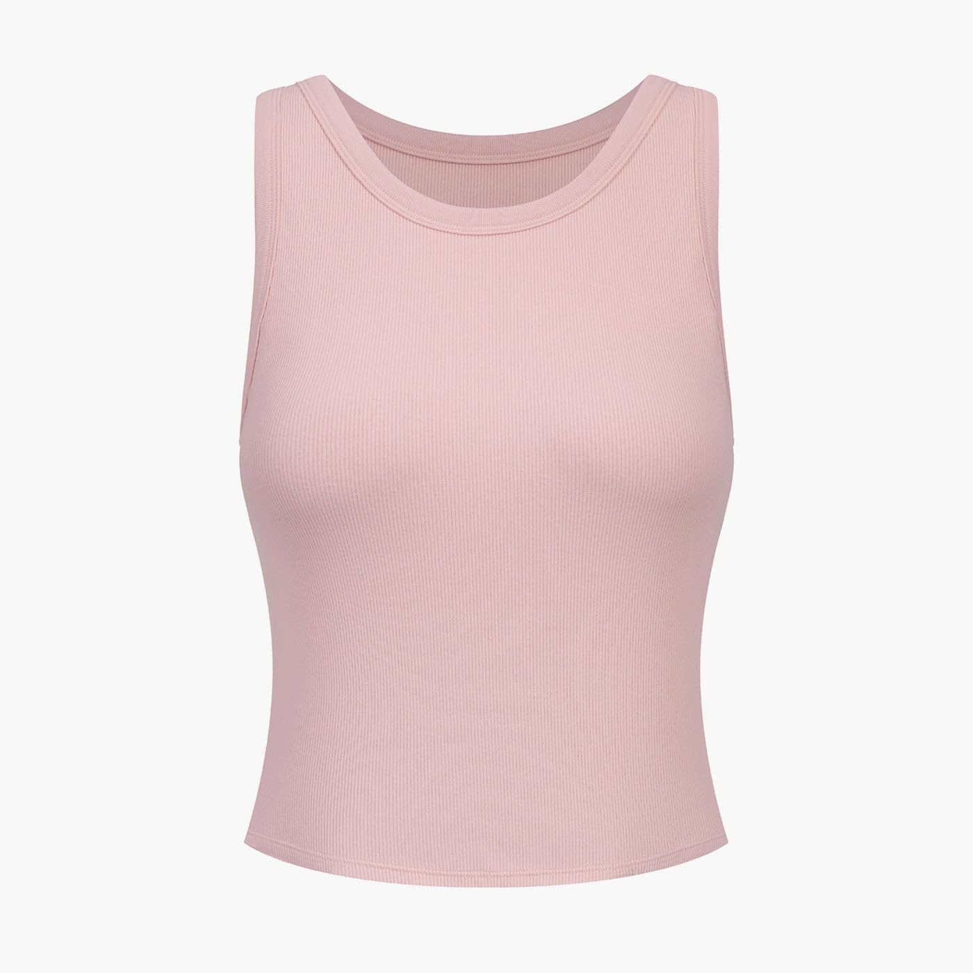 cfab by creamy fabrics BH-Hemd Tank Bratop-Lotus Rose-XL (1-tlg) günstig online kaufen
