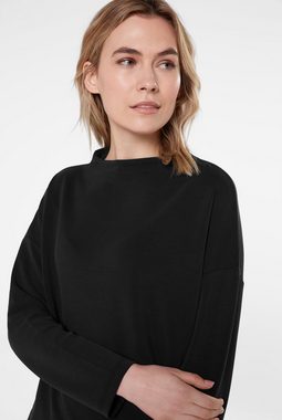 SENSES.THE LABEL Sweater mit überschnittenen Schultern