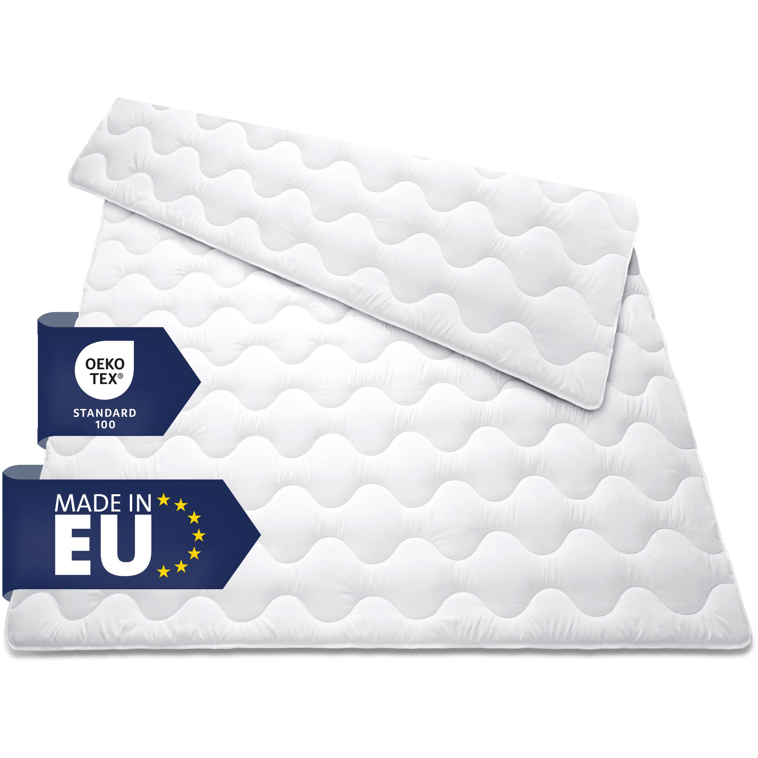 Gentle North Microfaserbettdecke 4 Jahreszeiten - Winter - Ganzjahresdecke günstig online kaufen