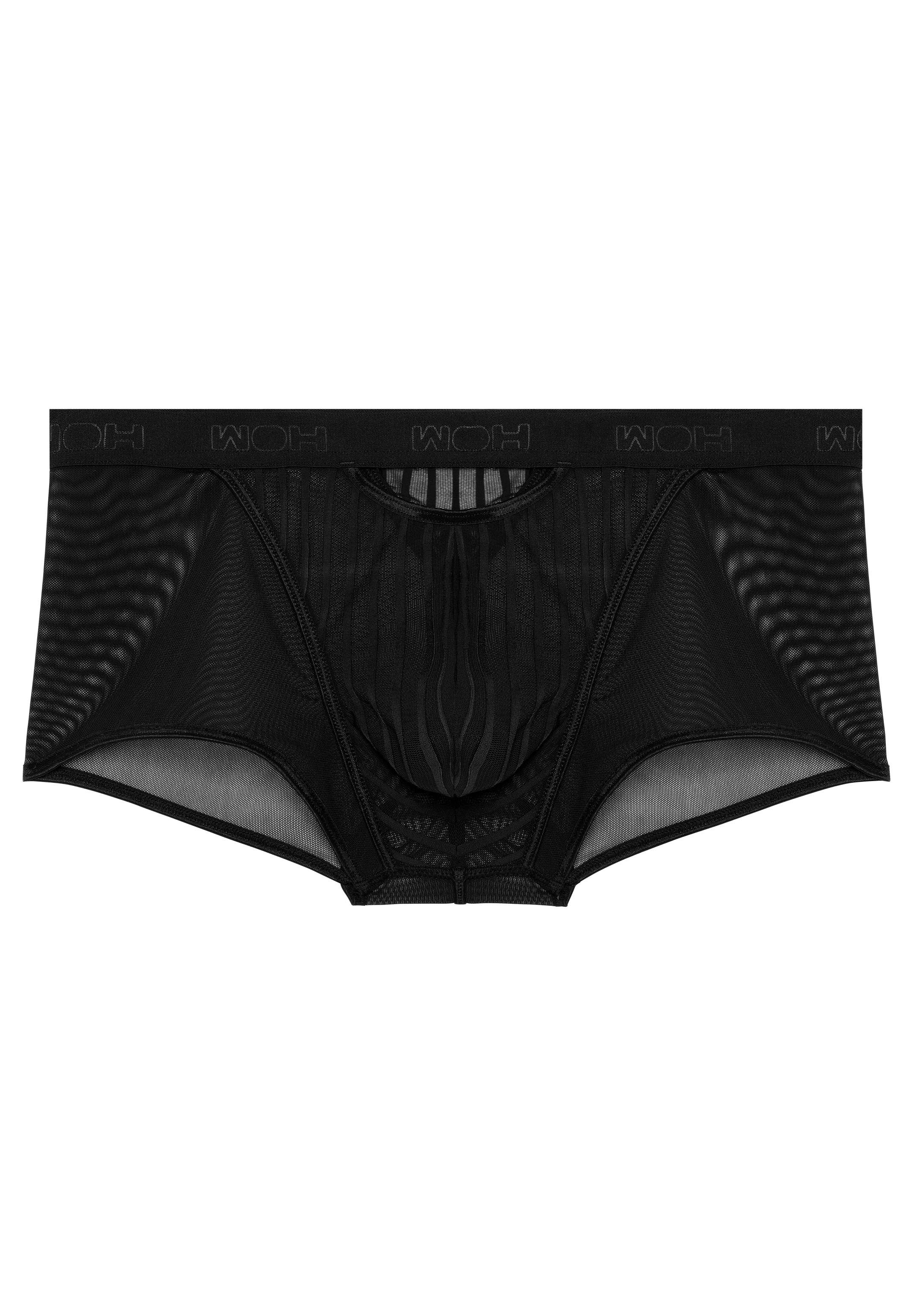 Retro Boxer Personal Allure