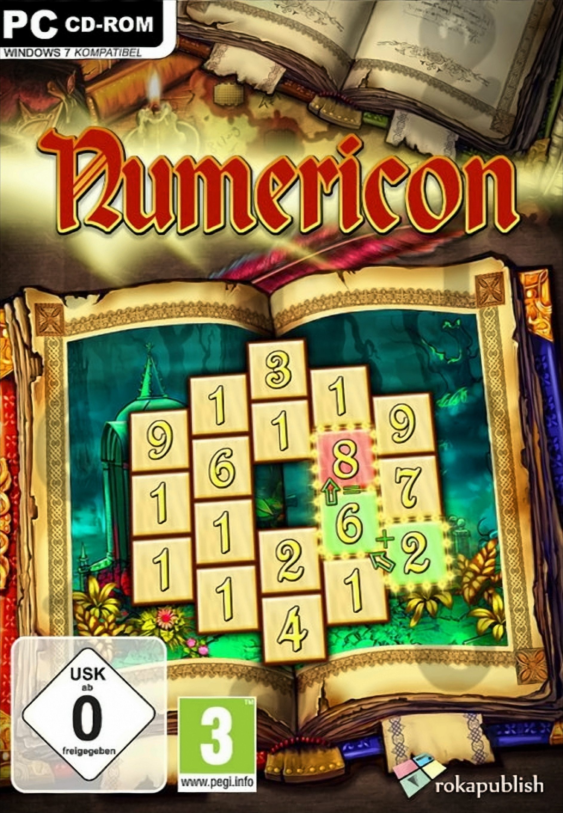Numericon PC