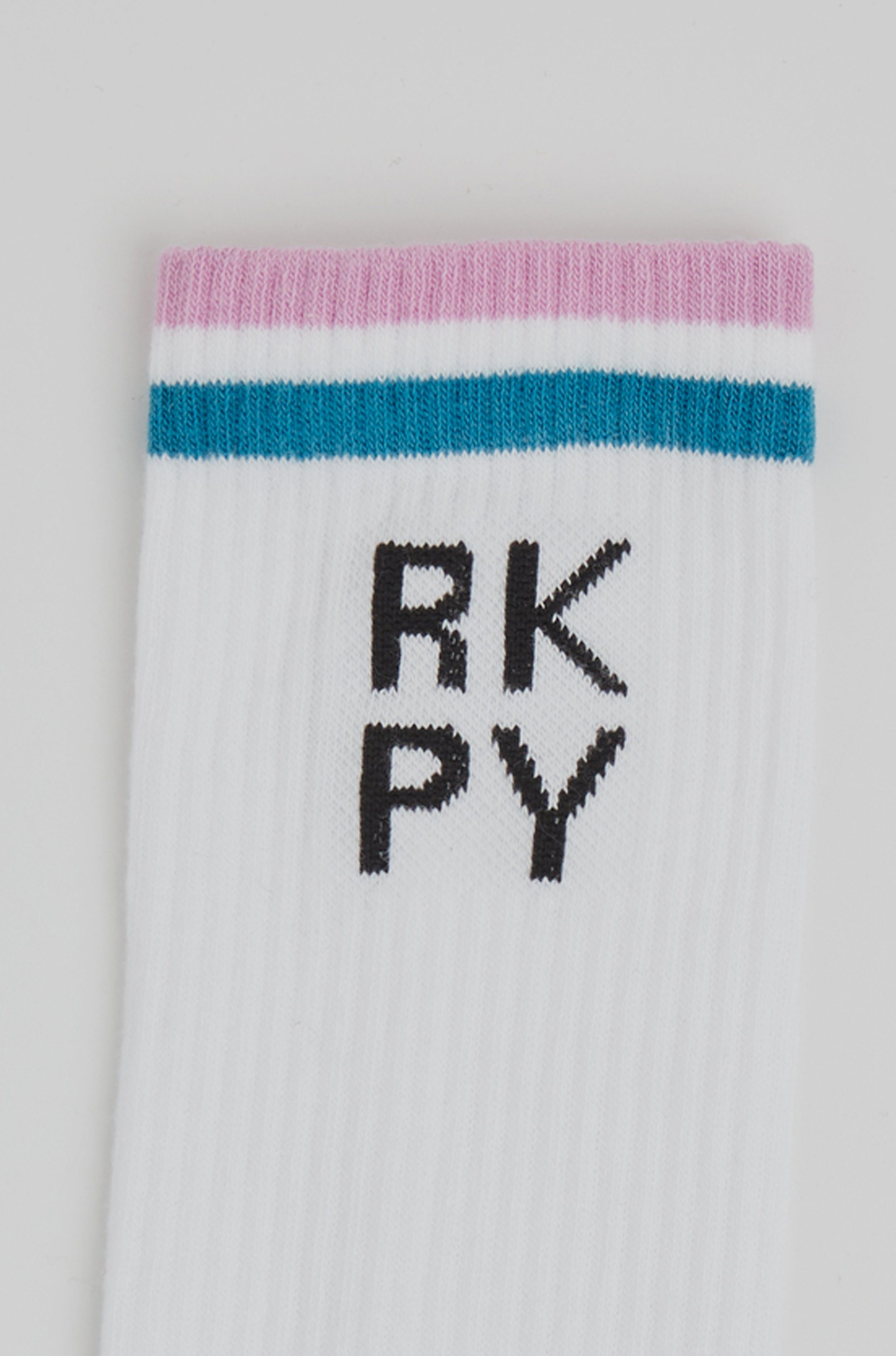Rockupy Freizeitsocken Socken UNISEX FINN - weiß