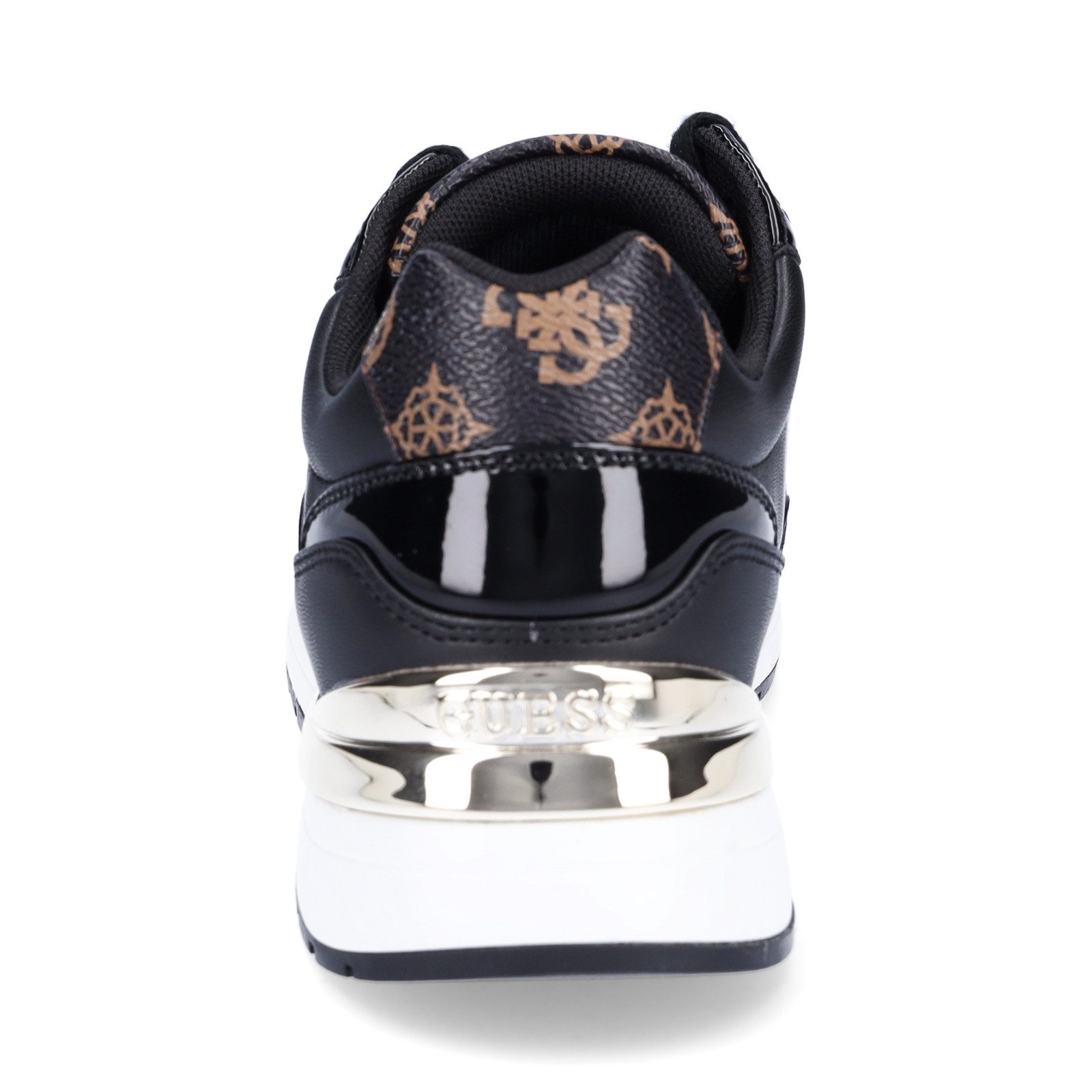 Guess Guess Damen Sneaker Moxea schwarz Sneaker