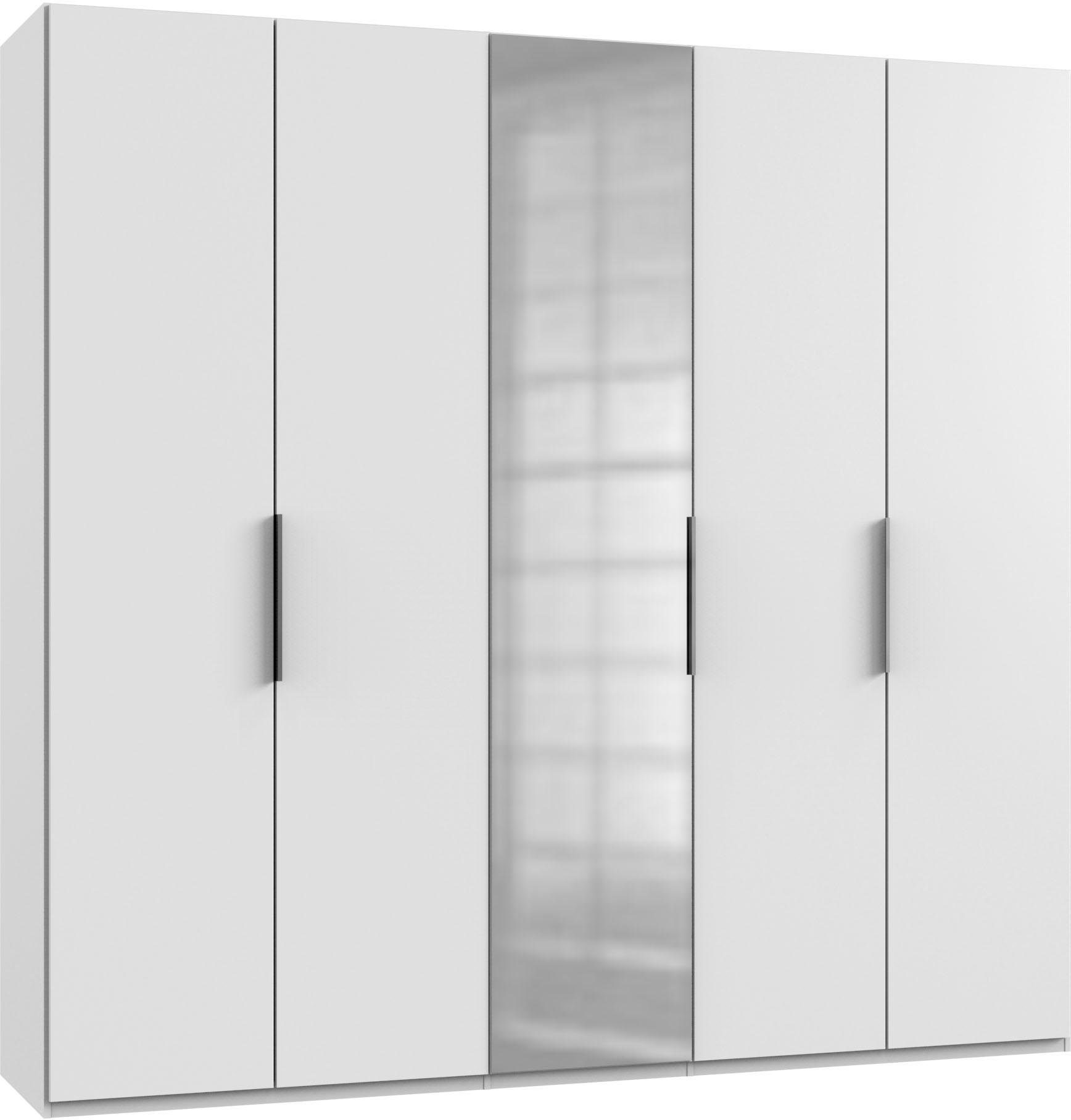 Wimex Kleiderschrank "Level by fresh to go", mit Spiegeltüren günstig online kaufen