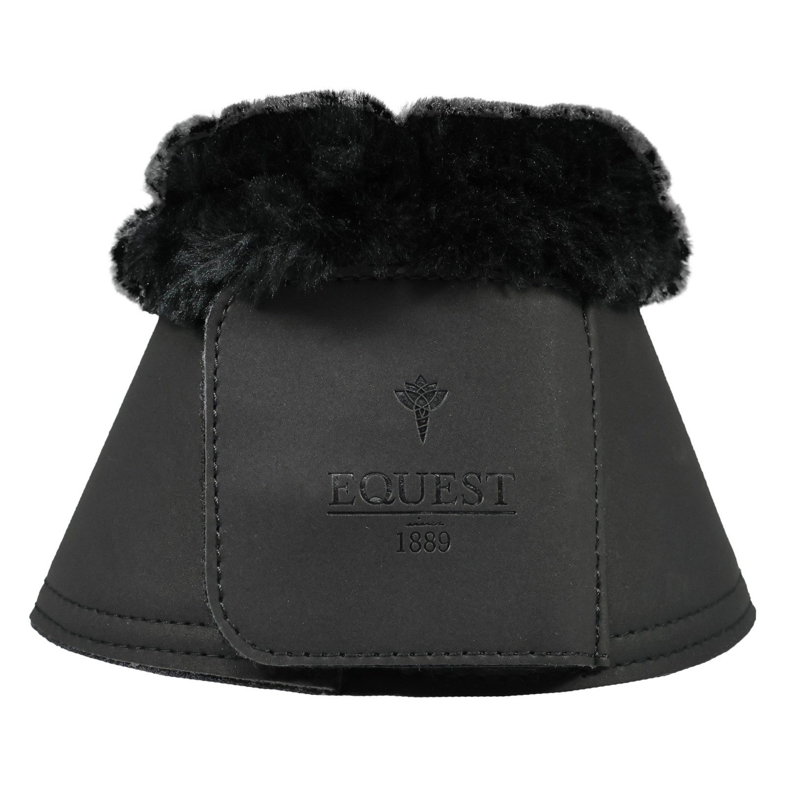 EQuest Сапоги-клеш Hufglocke Air Flow Mesh 2.0, 2er Set, schwarz, schützt den Hufballen