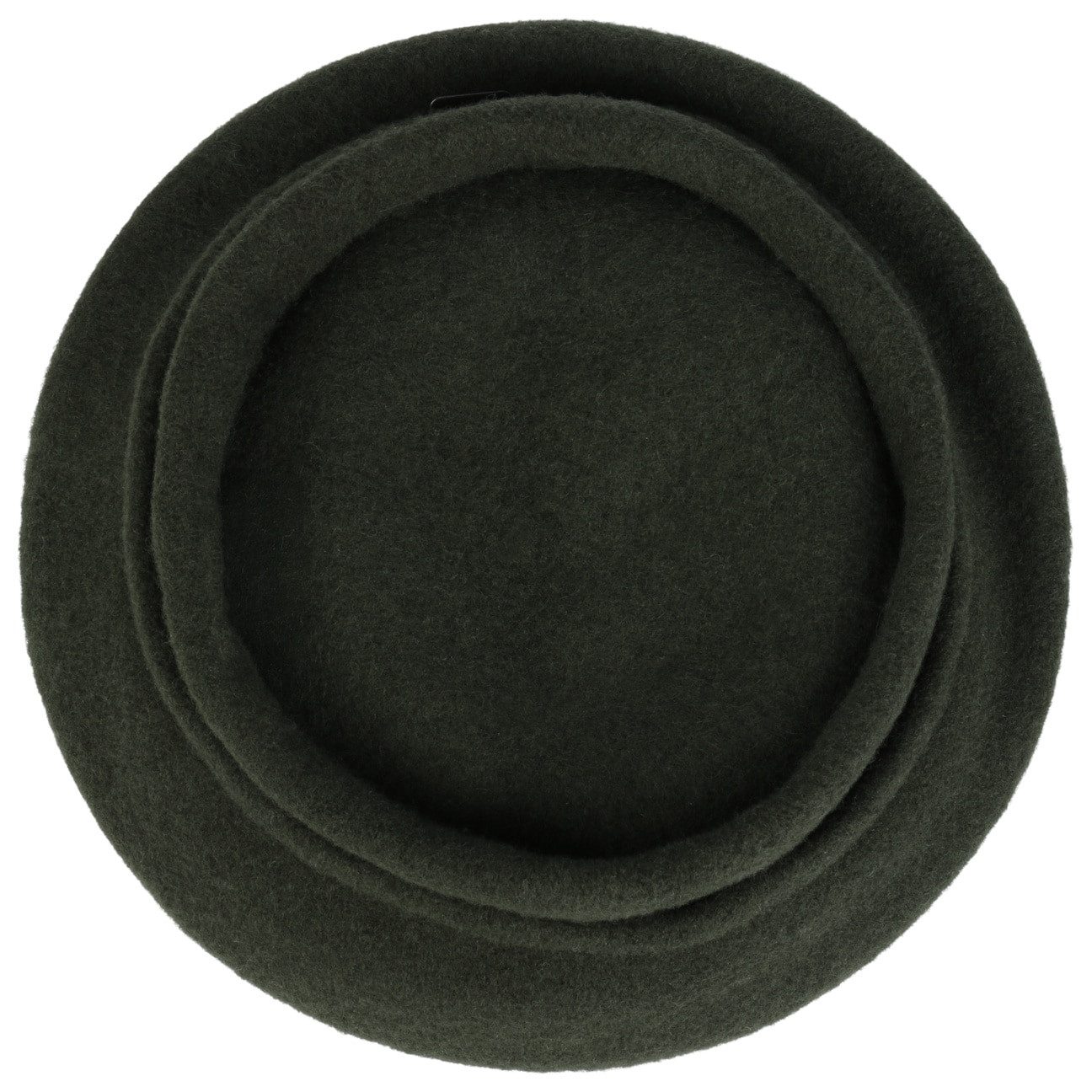 McBurn Strickmütze (1-St) Wollbaske