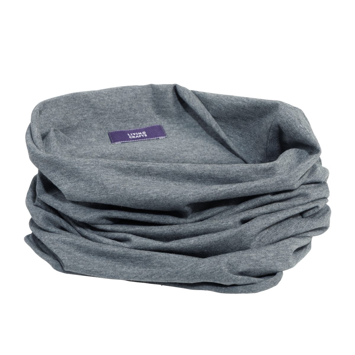 LIVING CRAFTS Loop LOURDES, GOTS zertifiziert