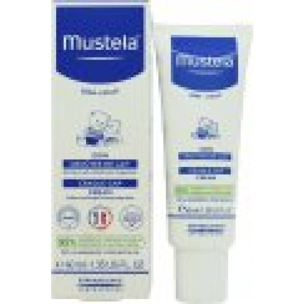 Mustela Haarpflege-Set Bébé Creme für die Kopfhaut 40ml