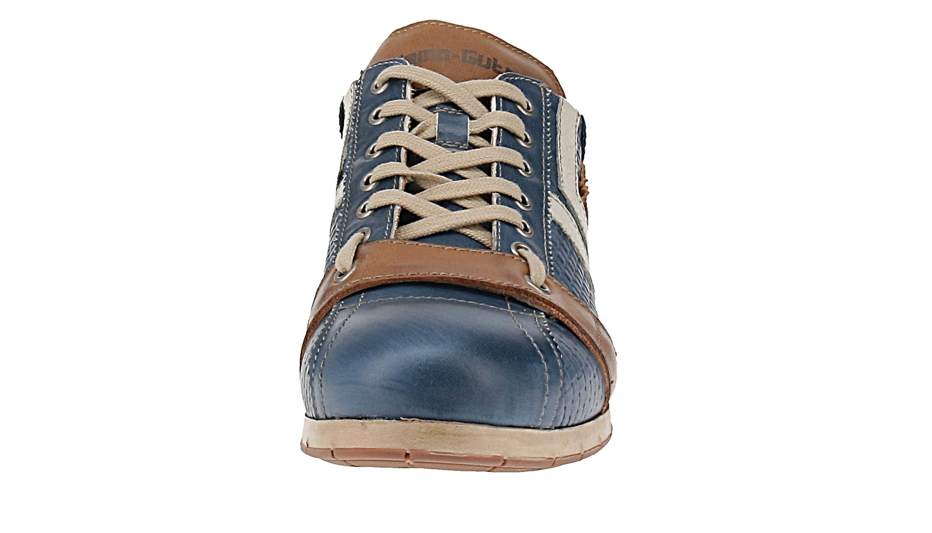 Kamo-Gutsu Kamo-Gutsu Tifo-030 - Herren Schuhe Sneaker - Royal Sneaker