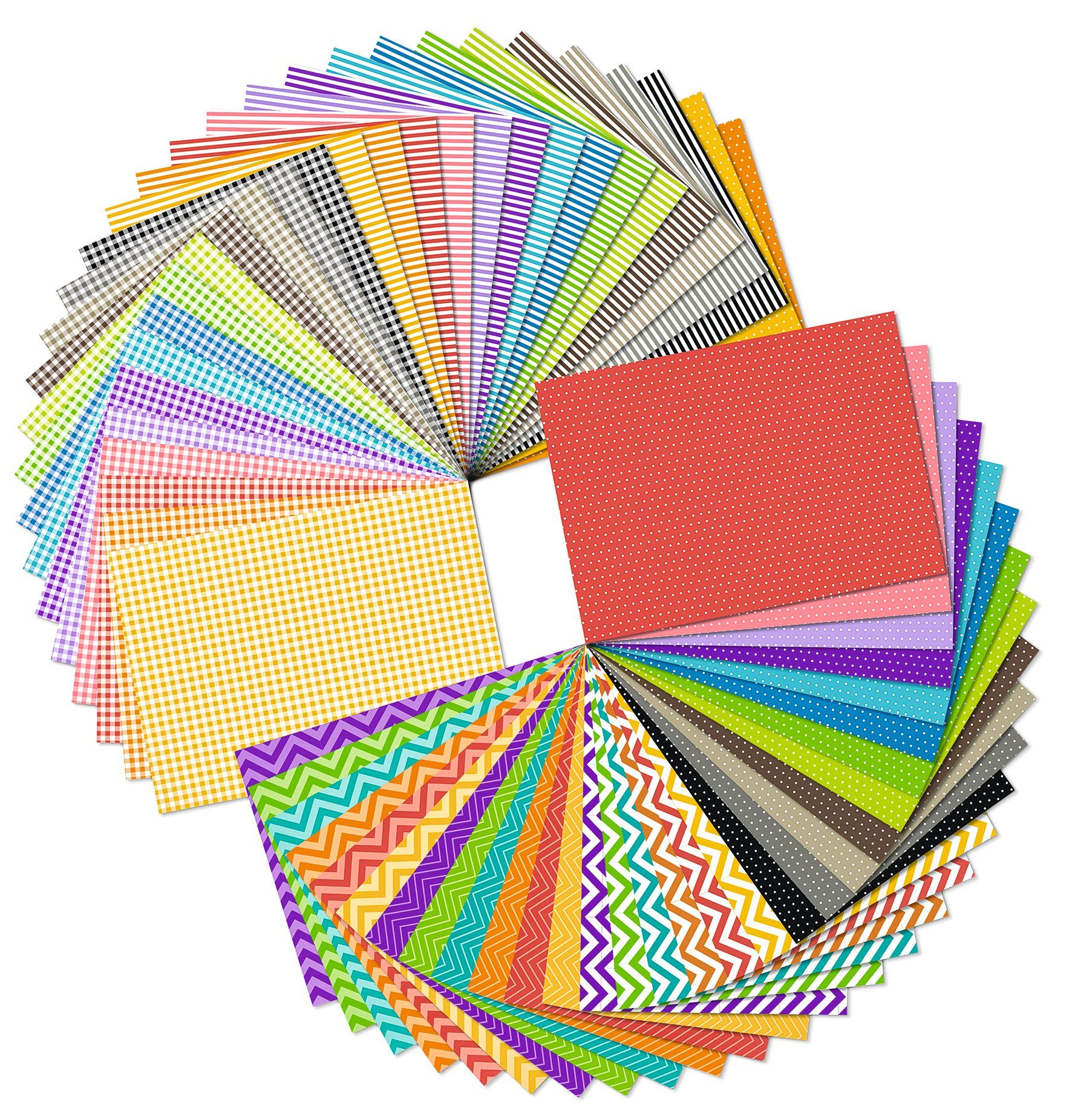 Ursus - Ludwig Bähr Motivpapier Design Basics, DIN A6, 60 Blatt