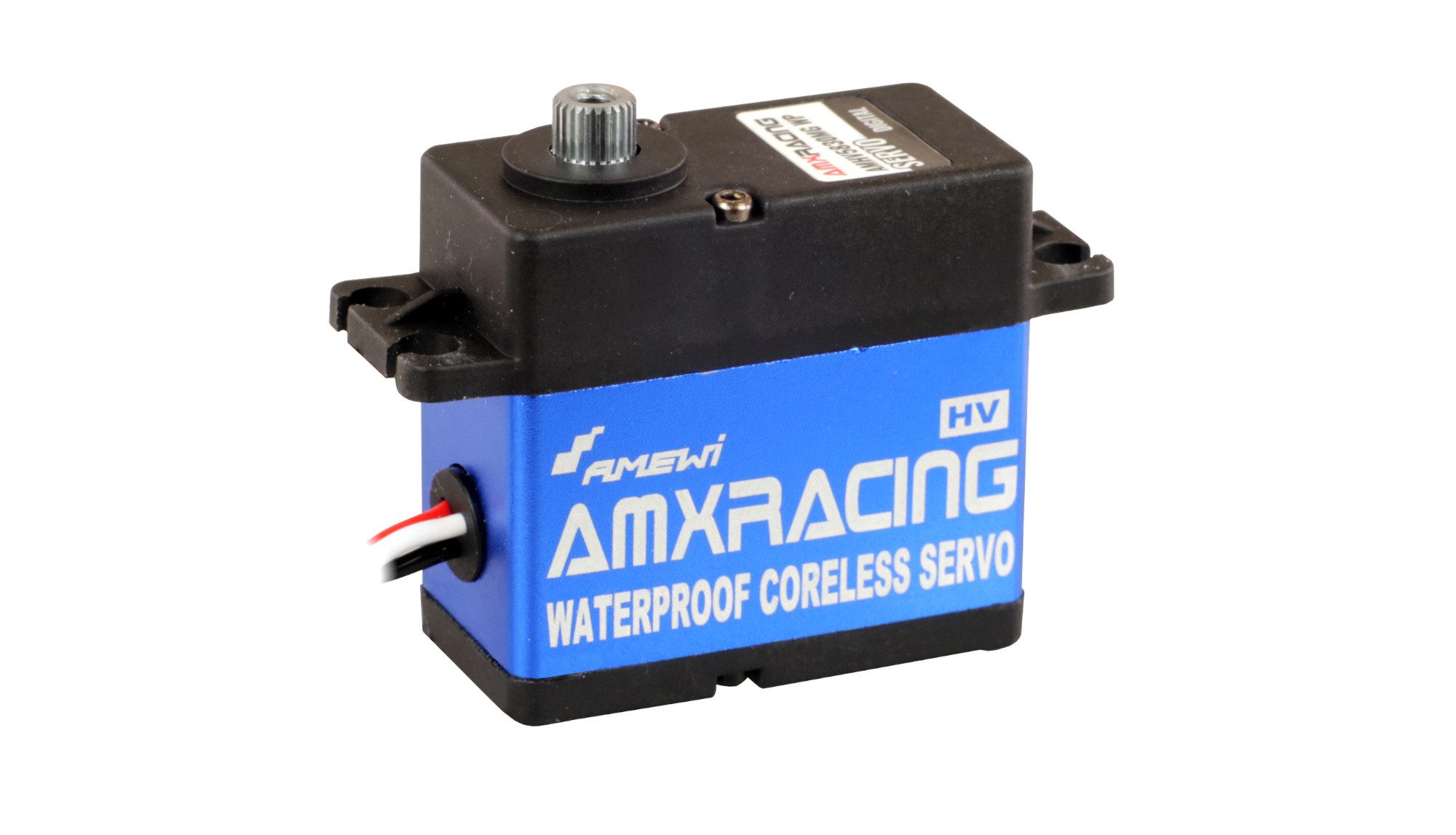 Amewi RC-Bagger Amewi AMXRacing Standard Servo AMHV5830MG WP