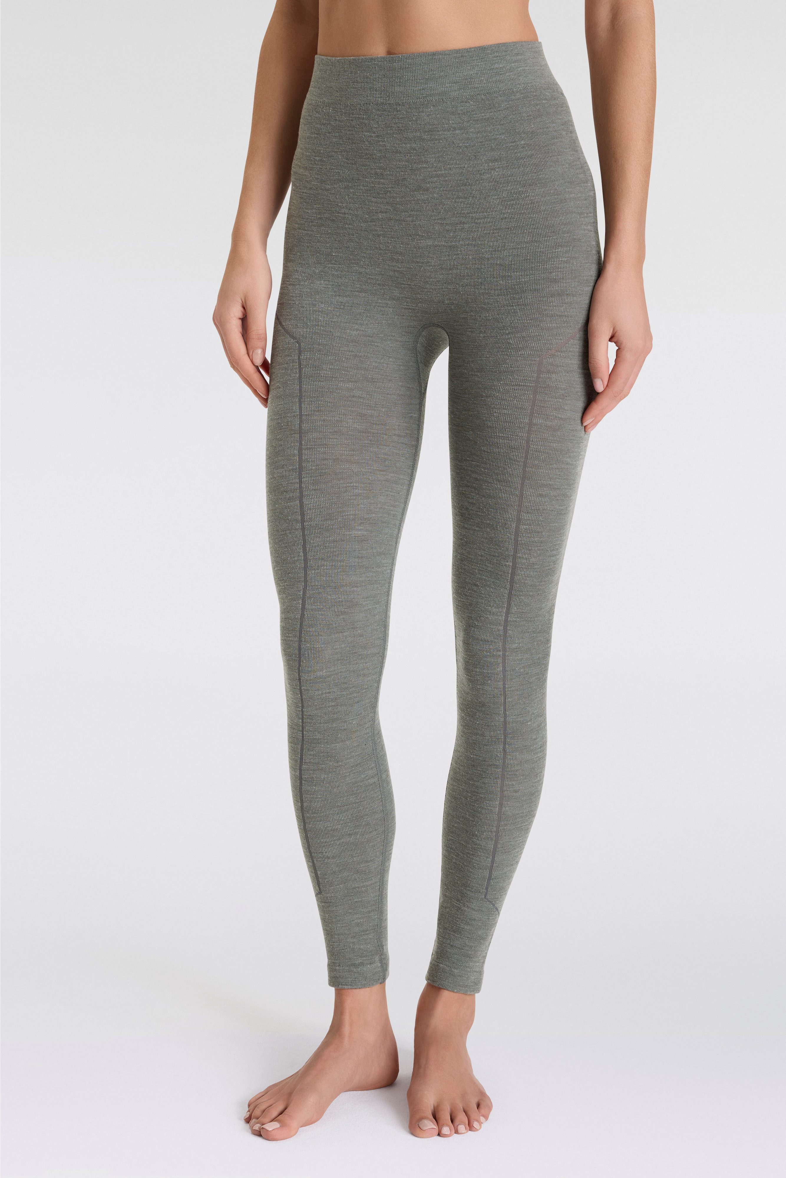 XTREME sockswear Thermounterhose LADIES THERMAL WOOL UNDERPANTS aus kuscheliger Merinowolle perfekt für den Winter
