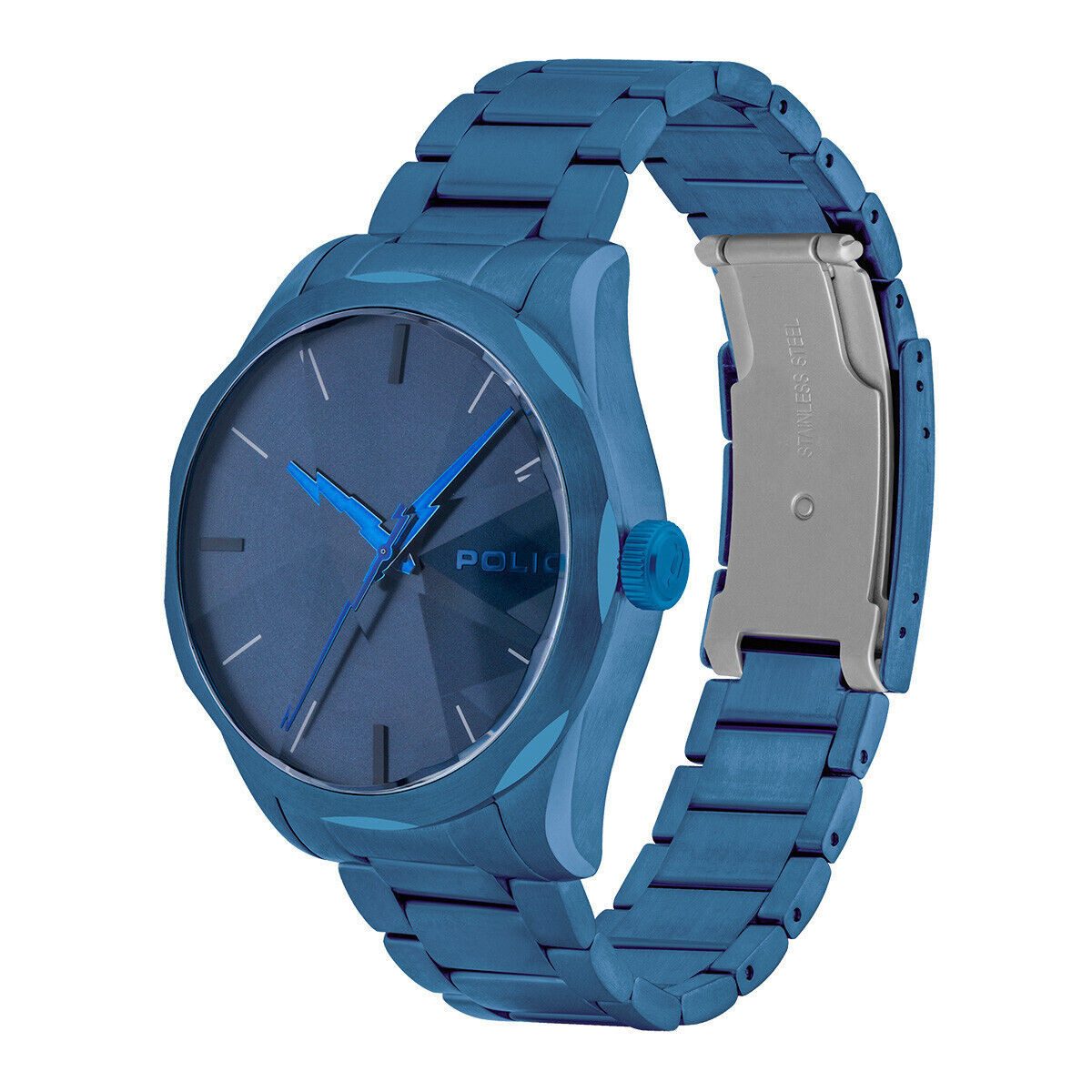 Police Quarzuhr Raglan