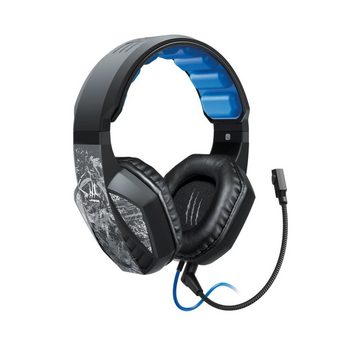 uRage Gaming-Headset "SoundZ 310" Gaming-Headset (flexibles Bügelmikrofon, Lautstärkeregler)