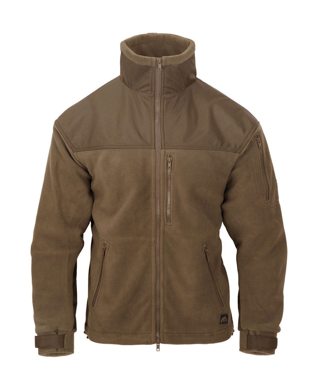Helikon-Tex Fleecejacke Classic Army Jacket - Fleece - Coyote