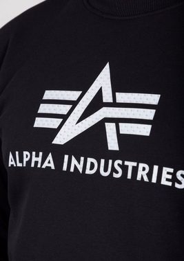 Alpha Industries Sweatshirt »3D Logo Sweater II«