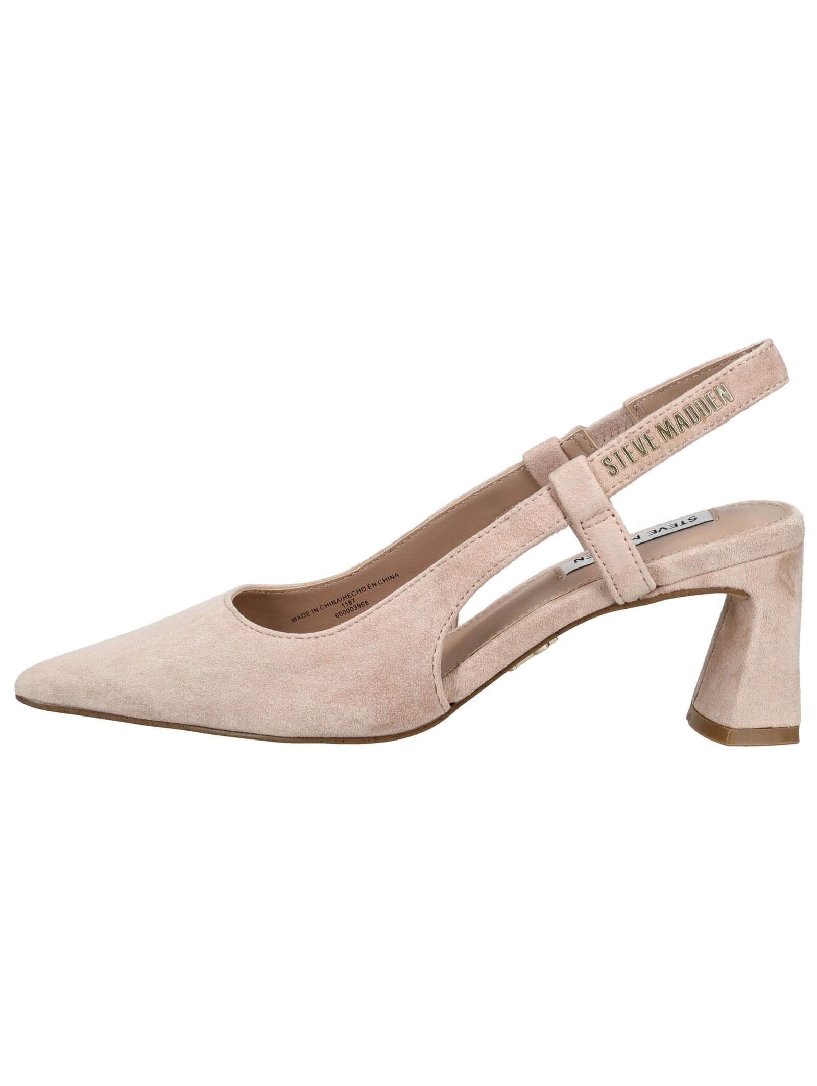 STEVE MADDEN STEVE MADDEN Pumps Veloursleder Slingpumps günstig online kaufen