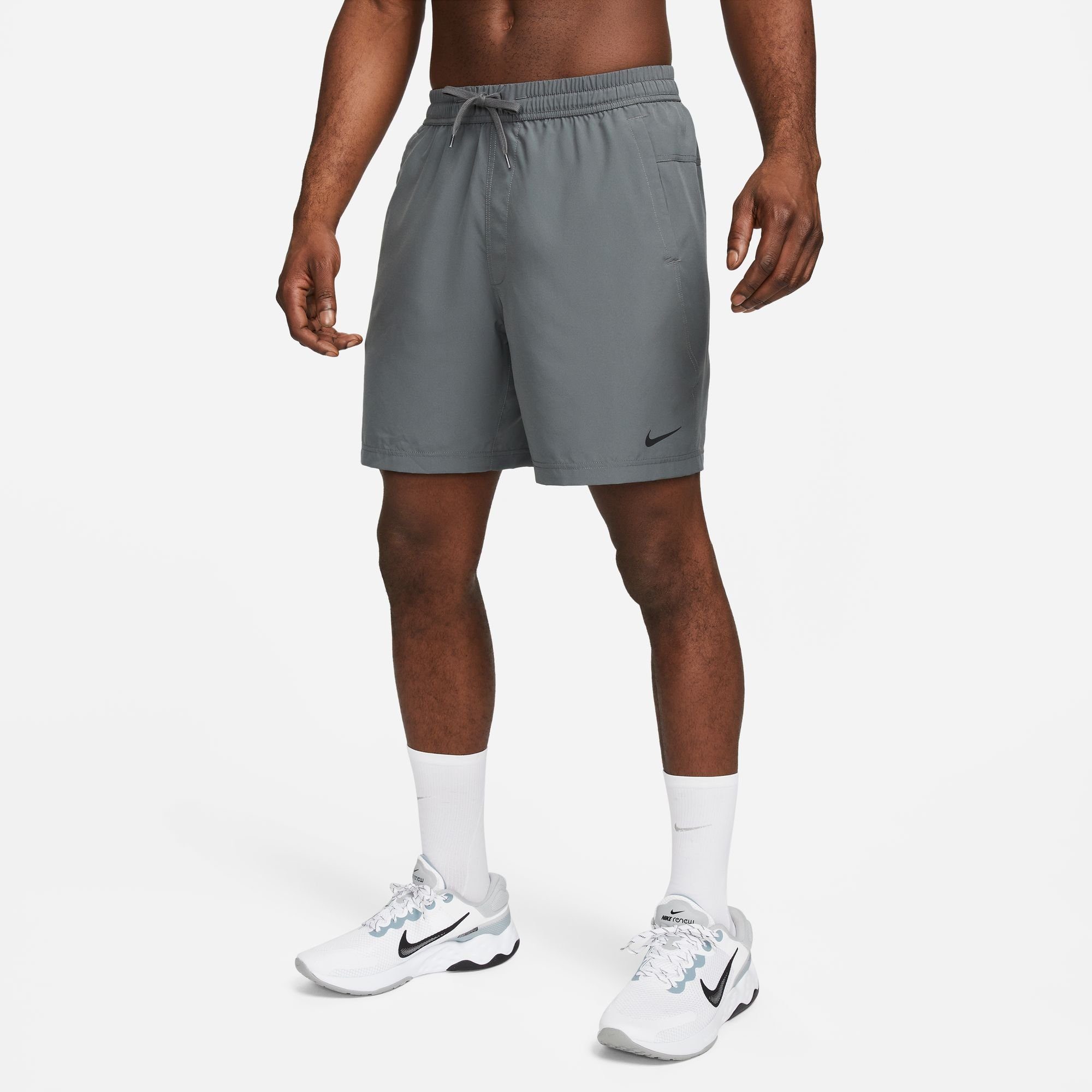 Nike Trainingsshorts DRI-FIT FORM MEN'S UNLINED VERSATILE SHORTS