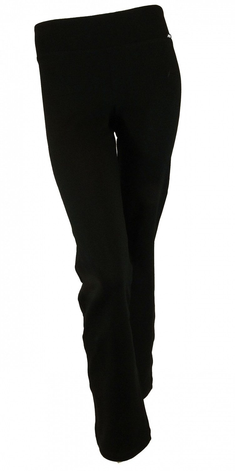 Draps Sporthose Damen Fitness Hose schwarz