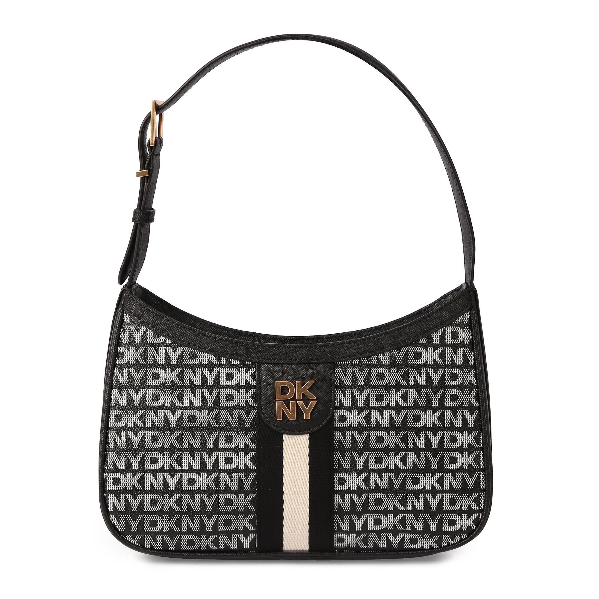 DKNY Schultertasche Carol, PVC