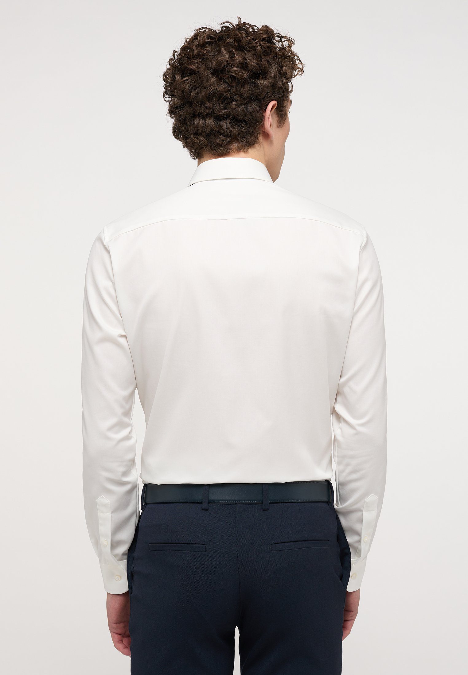 Eterna Langarmhemd SLIM FIT NON IRON günstig online kaufen