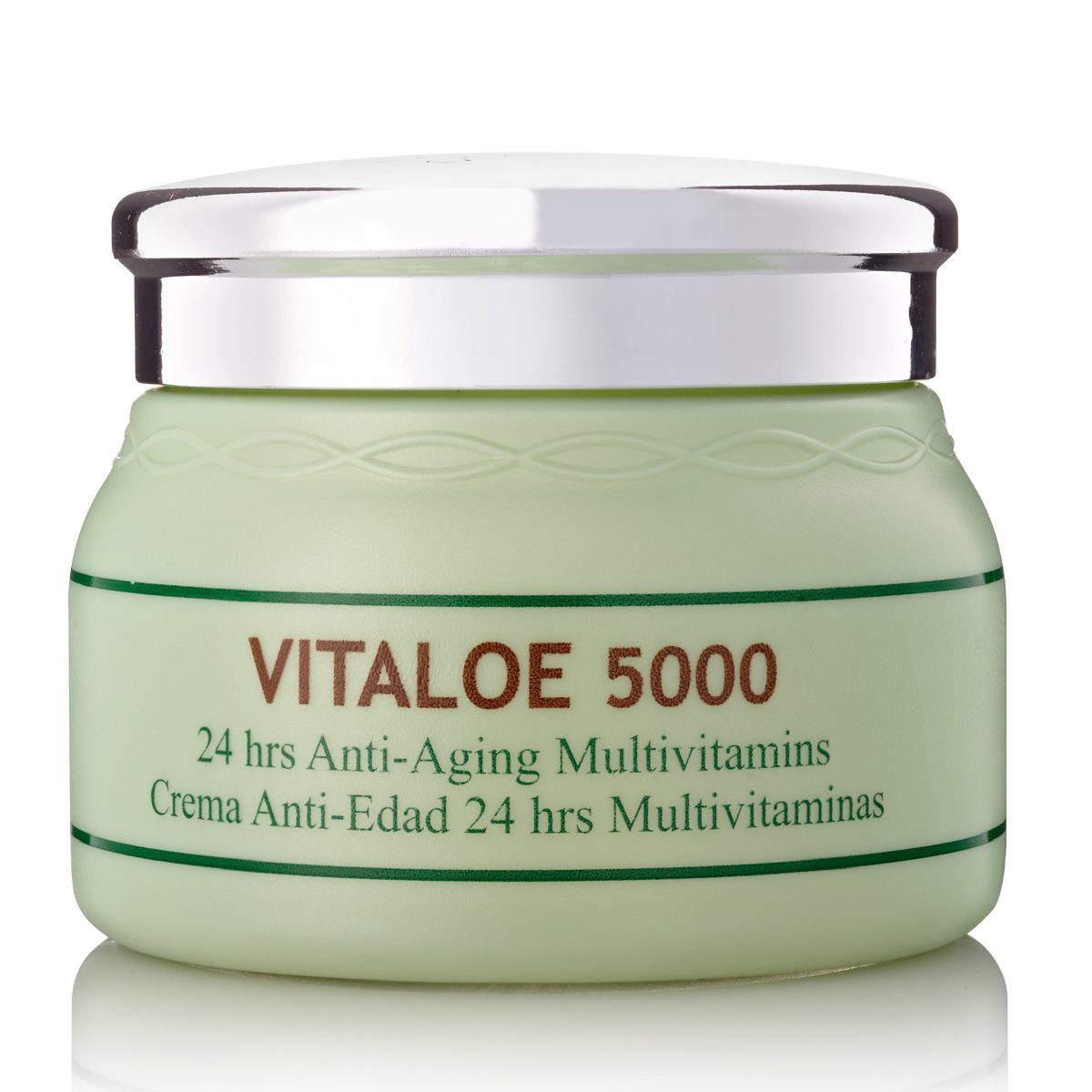 canarias cosmetics Tagescreme CC Vitaloe 5000 - Antiage Cream (250 ml)