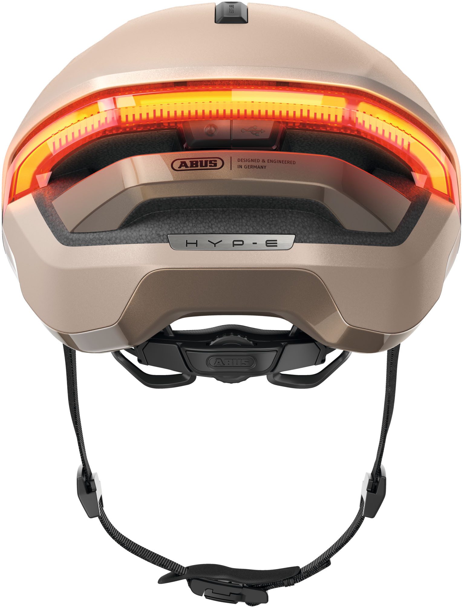 ABUS Fahrradhelm HYP-E