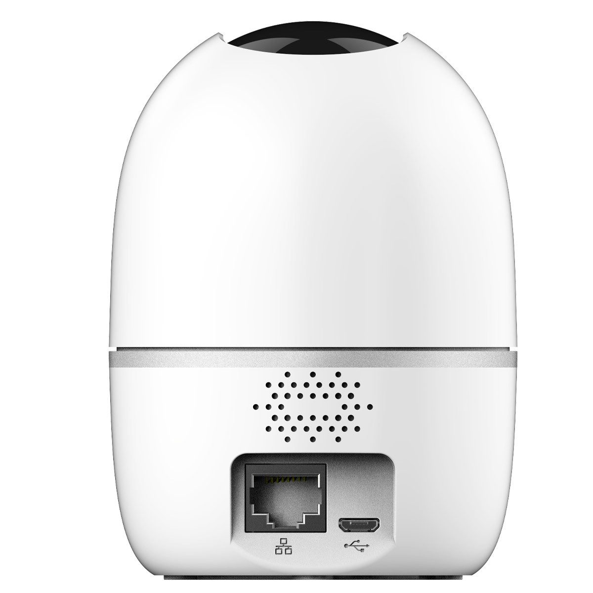 Imou Überwachungskamera A1 3 MP WLAN- (für Innenbereich, mit Schwenk- und Neigefunktion, Personenerkennung, intelligente Verfolgung, Sirene, 2-Wege-Audio)