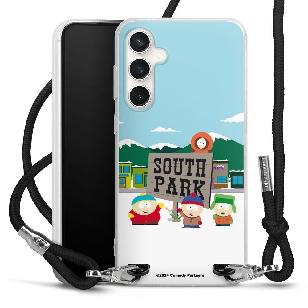 Handyhülle South Park Logo Offizielles Lizenzprodukt South Park Boys Logo