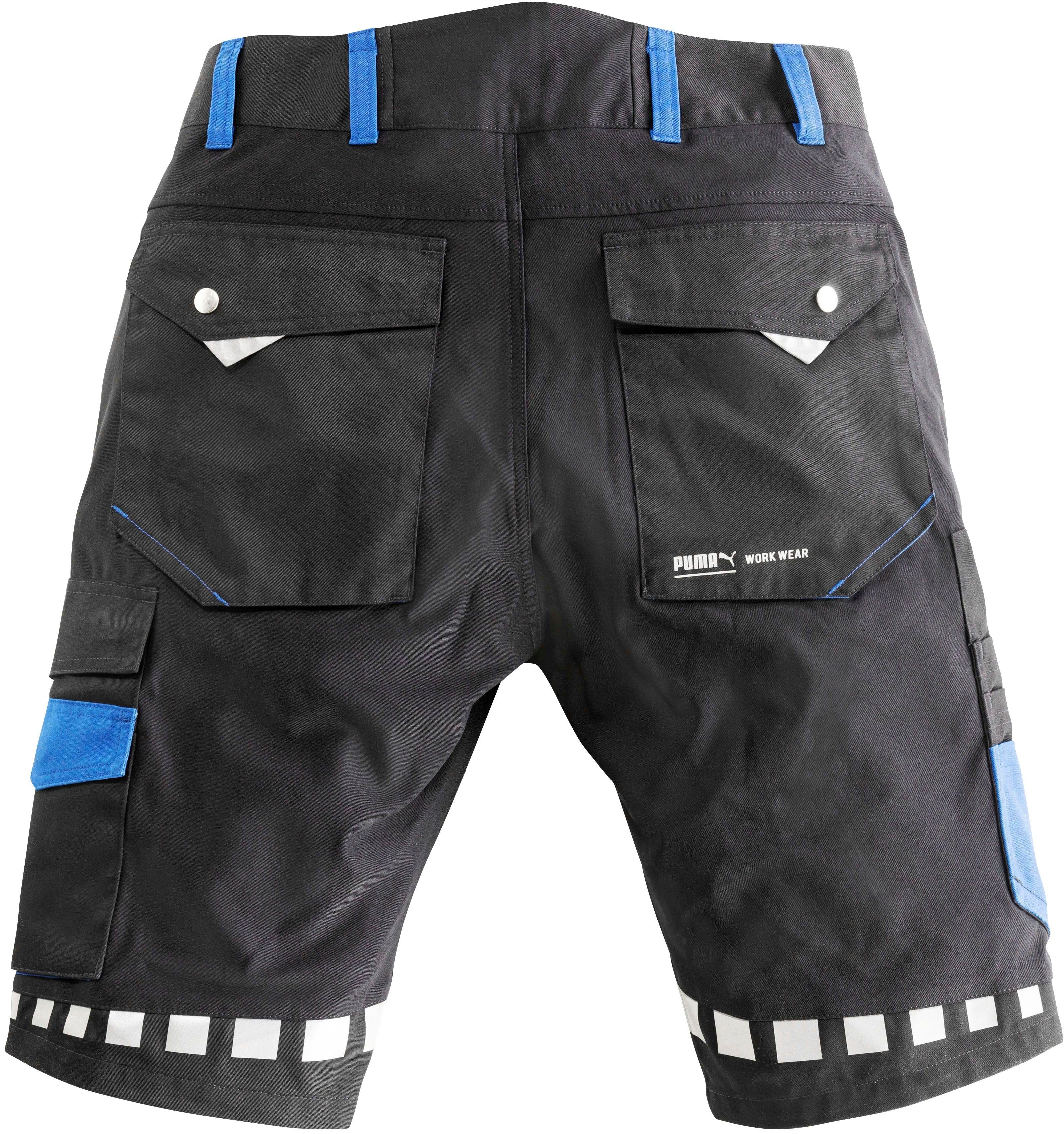 PUMA Workwear Arbeitsshorts Champ (1-tlg)